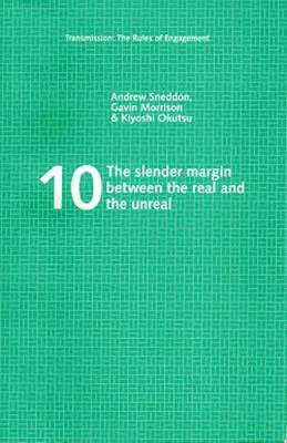 Cover of The Slender Margin Between the Real and the Unreal