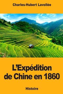 Cover of L'Expedition de Chine en 1860