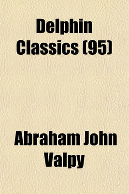 Book cover for Delphin Classics (95)