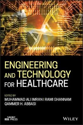 Book cover for Engineering and Technology for Healthcare