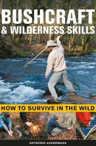 Cover of Bushcraft & Wilderness Skills