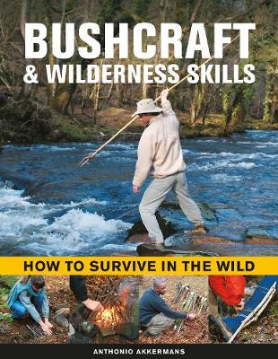 Book cover for Bushcraft & Wilderness Skills