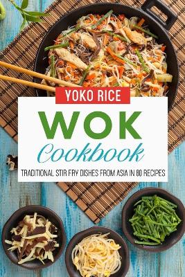 Book cover for Wok Cookbook