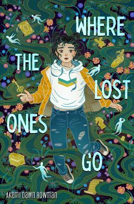 Book cover for Where the Lost Ones Go