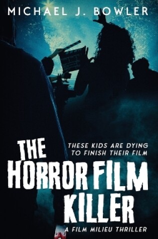 Cover of The Horror Film Killer