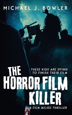 Book cover for The Horror Film Killer