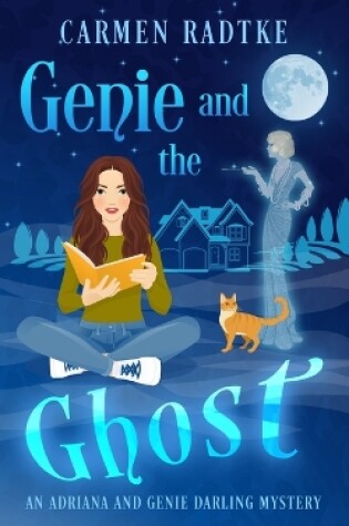 Cover of Genie and the Ghost