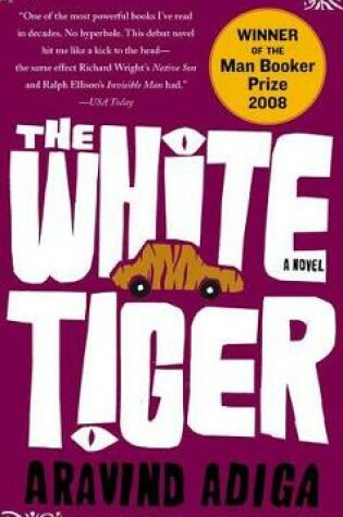 Cover of The White Tiger