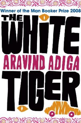 Cover of The White Tiger