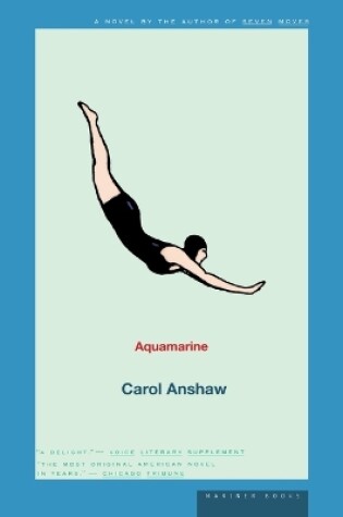 Cover of Aquamarine