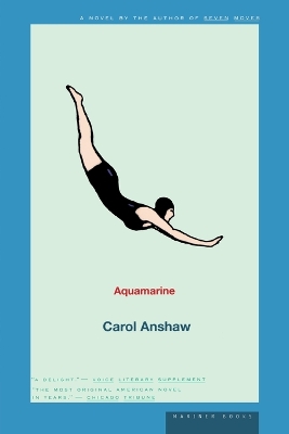 Book cover for Aquamarine