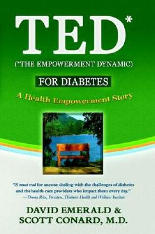 Cover of TED for Diabetes