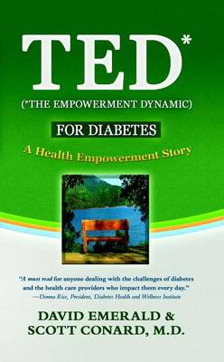 Book cover for TED for Diabetes