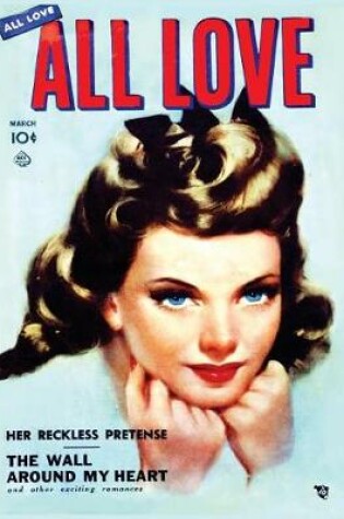 Cover of All Love 31