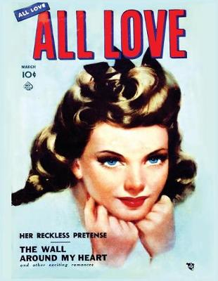 Book cover for All Love 31