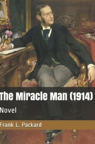 Cover of The Miracle Man (1914)