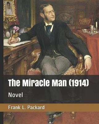 Book cover for The Miracle Man (1914)