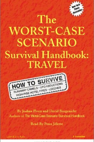 Cover of The Worst-Case Scenario Handbook: Travel
