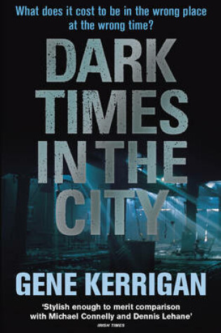 Cover of Dark Times in the City