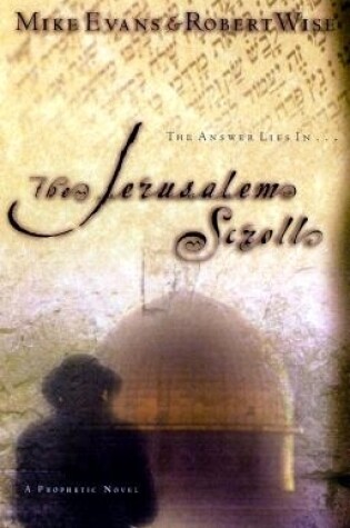 Cover of The Jerusalem Scroll