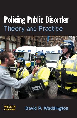 Book cover for Policing Public Disorder