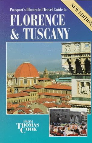 Book cover for Passports Illus Florence & Tuscany 2e (T Cook)
