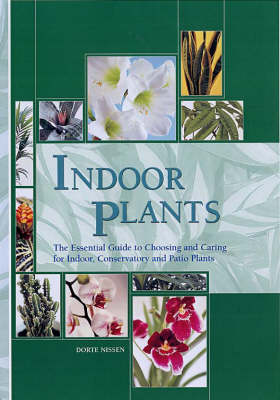 Cover of Indoor Plants