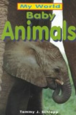 Cover of Baby Animals-PB