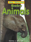 Book cover for Baby Animals-PB