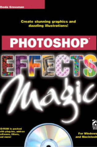 Cover of Photoshop Effects Magic