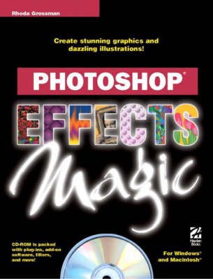 Book cover for Photoshop Effects Magic