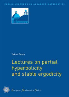 Cover of Lectures on Partial Hyperbolicity and Stable Ergodicity