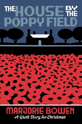 Book cover for The House by the Poppy Field