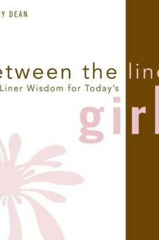 Cover of One-Liner Wisdom for Today's Girls