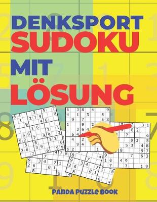 Book cover for Denksport Sudoku Mit Lösung