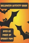 Book cover for Halloween Activity Book