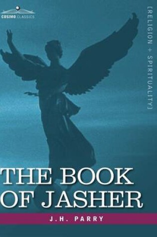 Cover of The Book of Jasher