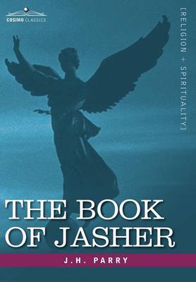 Book cover for The Book of Jasher