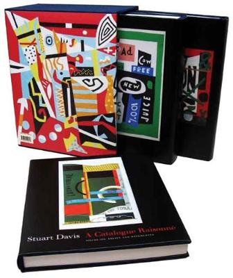 Book cover for Stuart Davis