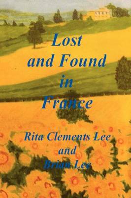 Book cover for Lost and Found in France