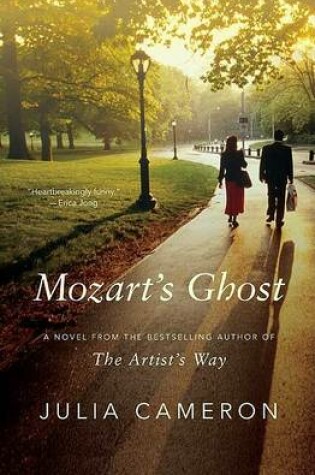 Cover of Mozart's Ghost