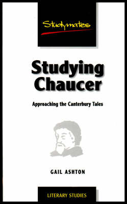 Cover of Studying Chaucer