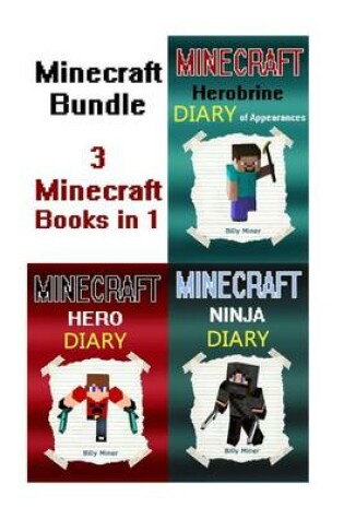Cover of Minecraft Bundle
