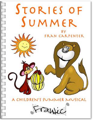 Book cover for Stories of Summer