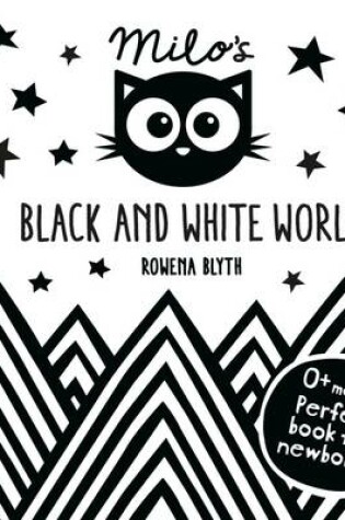 Cover of Milo's Black and White World