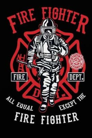 Cover of Fire Fighter