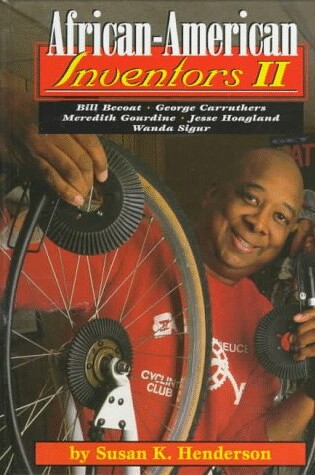 Cover of African-American Inventors II