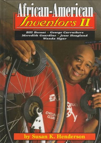 Book cover for African-American Inventors II