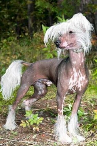 Cover of The Chinese Crested Dog Journal