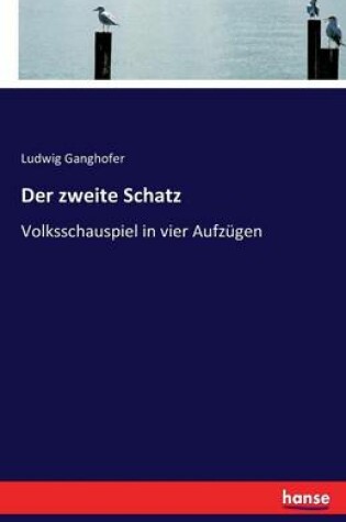 Cover of Der zweite Schatz